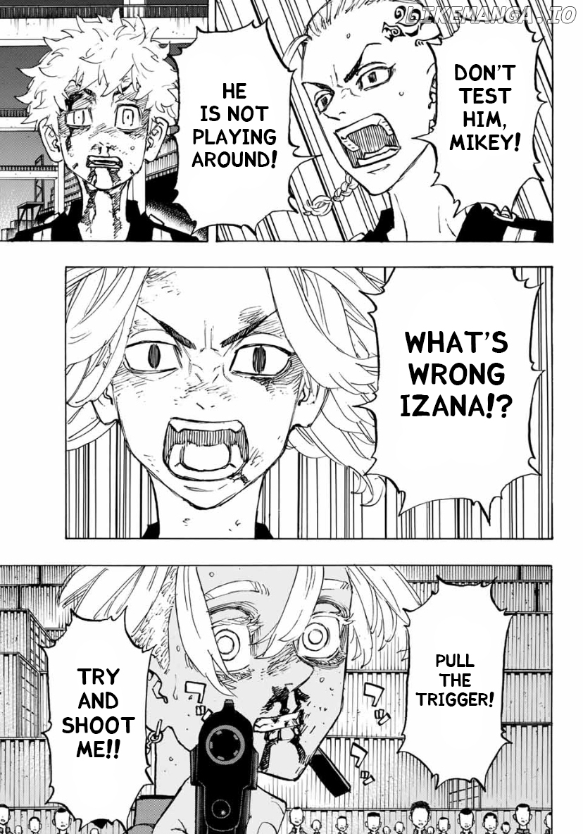 Tokyo Revengers, Chapter 175 image 03